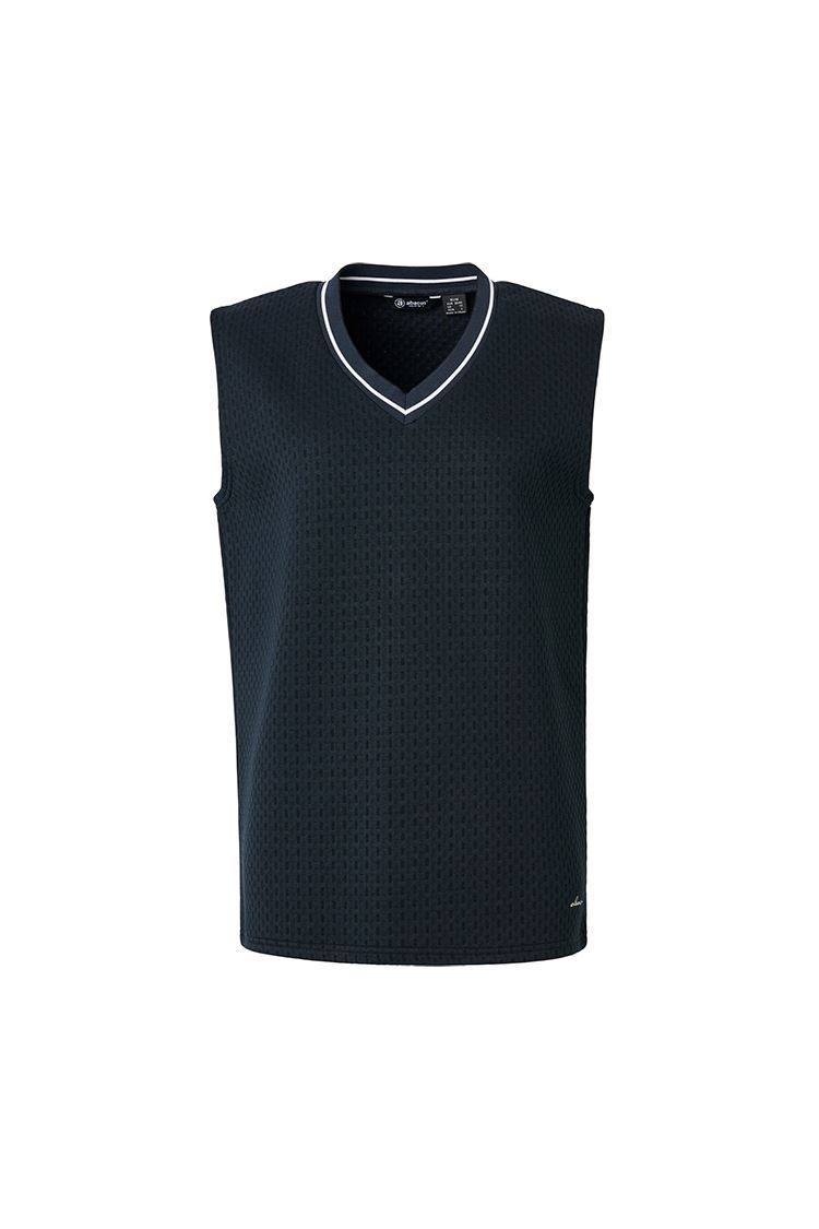 Picture of Abacus Ladies Scramble Vest - Navy 300