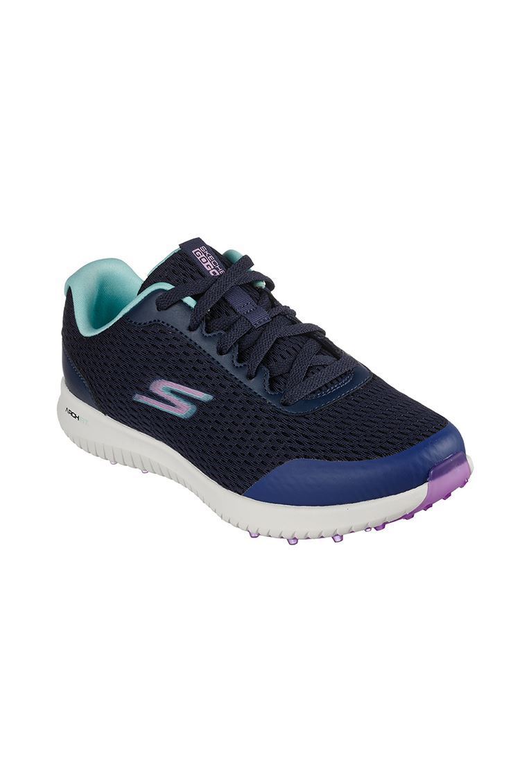 Skechers Women's Go Golf Max Fairway 3 Golf Shoes Navy Multi 123029