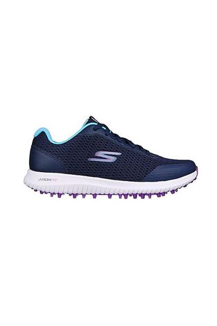 Show details for Skechers Women's Go Golf Max Fairway 3 Golf Shoes - Navy Multi
