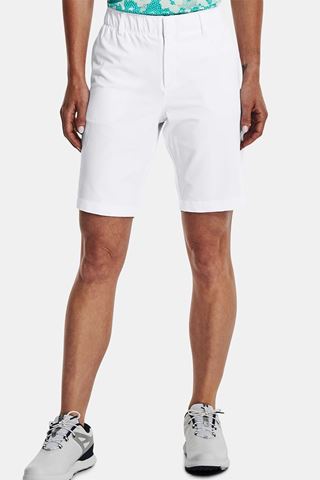 Picture of Under Armour Women's UA Links Shorts - White 100