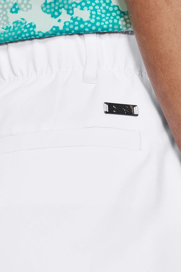 Picture of Under Armour Women's UA Links Shorts - White 100