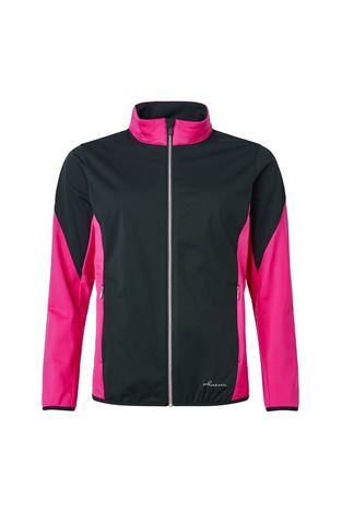 Show details for Abacus Ladies Dornoch Softshell Hybrid Jacket - Orchid 404