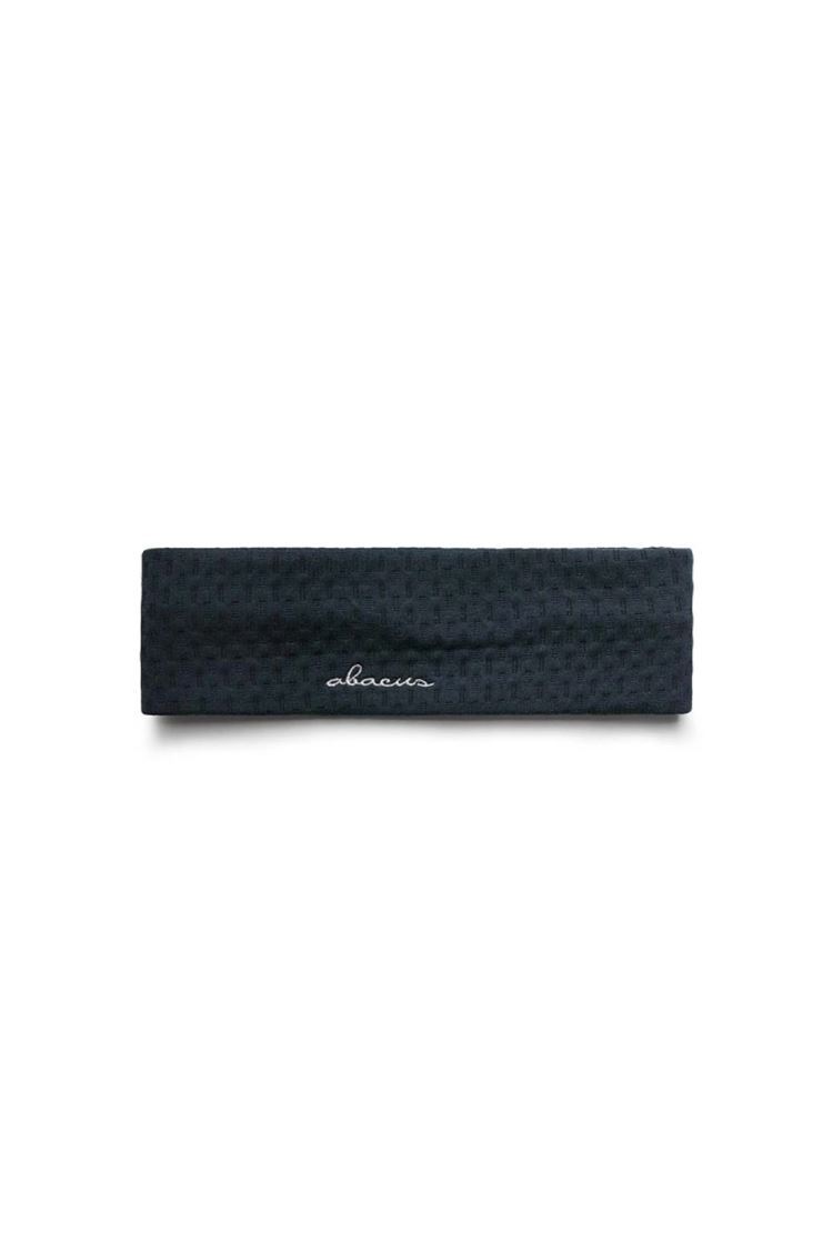 Picture of Abacus Ladies Scramble Headband - Navy 300