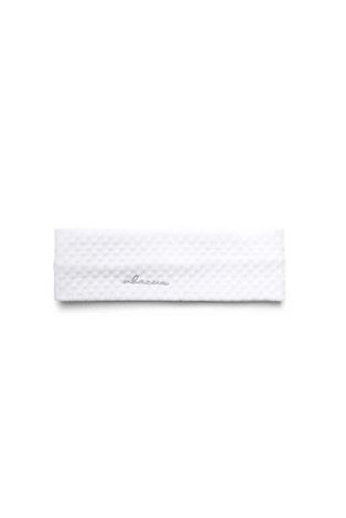 Show details for Abacus Ladies Scramble headband - White 100