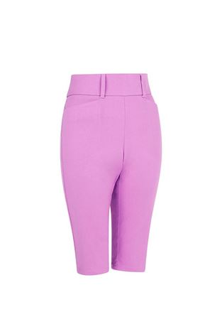 Show details for Callaway Ladies Pull on City Shorts - Pink Sunset