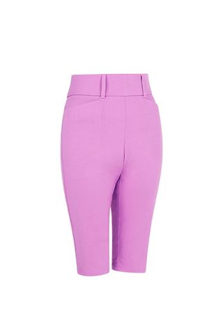 Picture of Callaway Ladies Pull on City Shorts - Pink Sunset