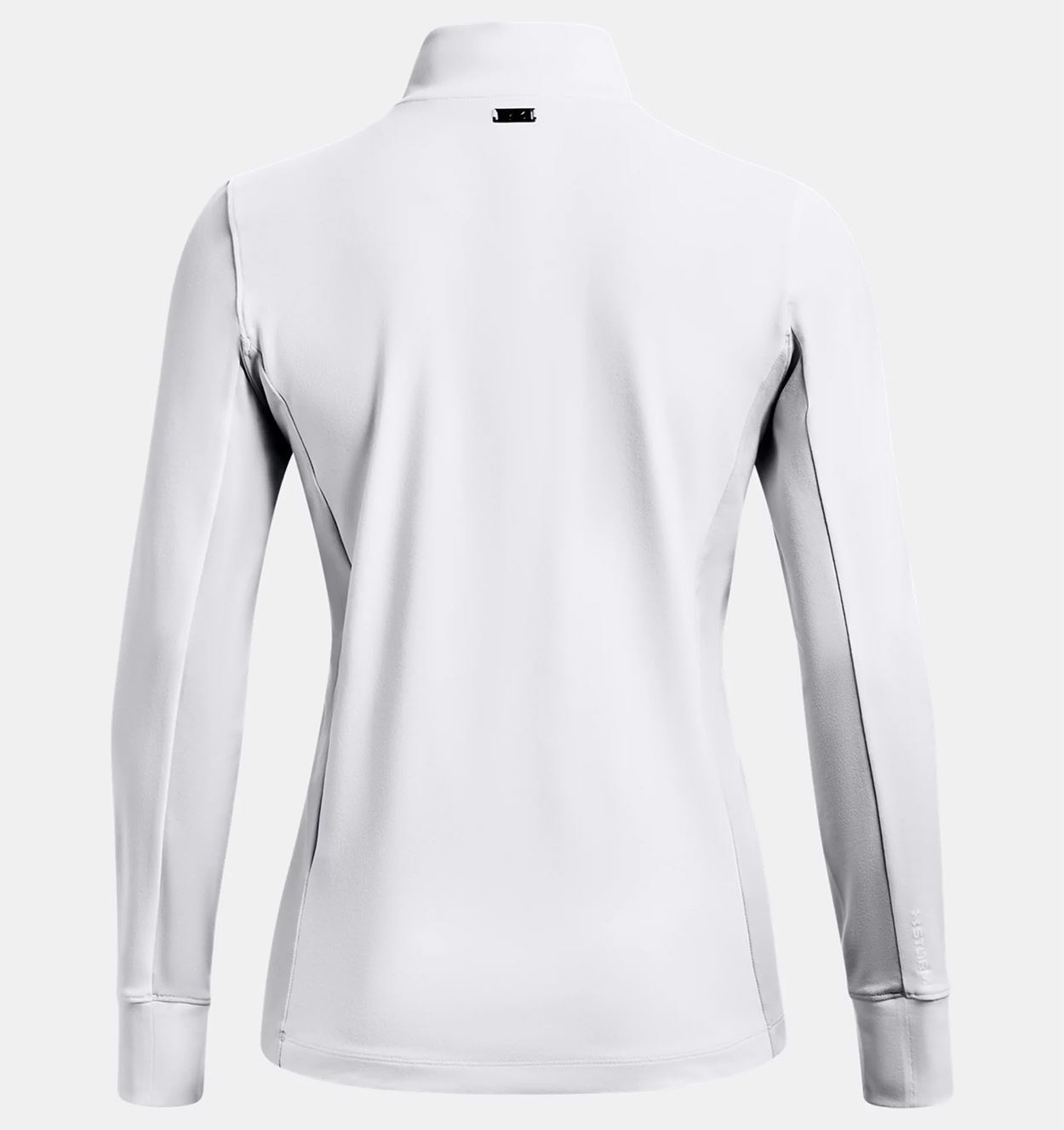 Picture of Under Armour Women's UA Storm Midlayer 1/2 Zip - White 100