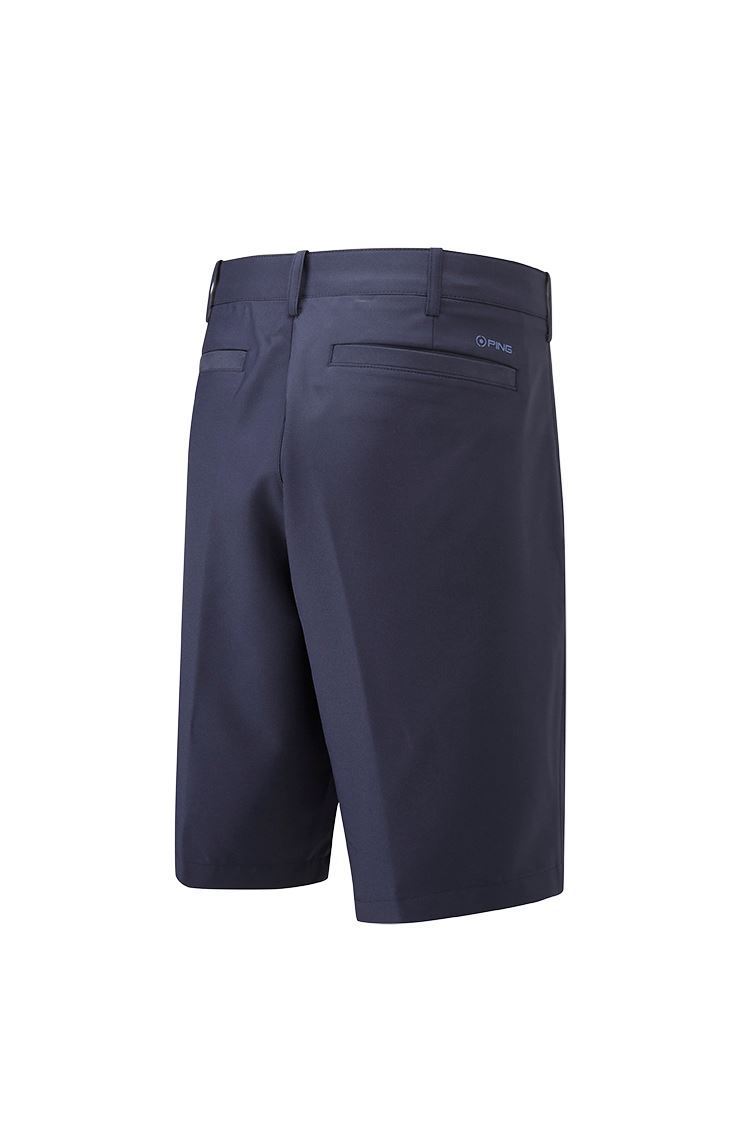Picture of Ping Men's Bradley Golf Shorts - Navy