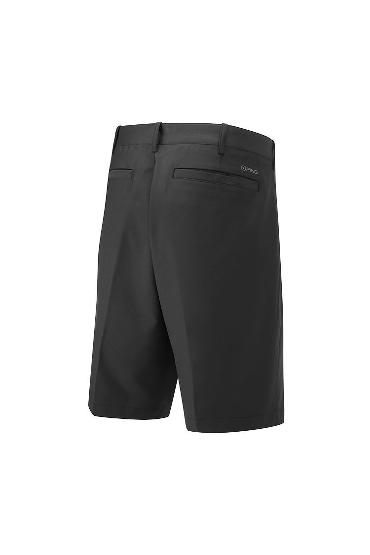Picture of Ping Men's Bradley Golf Shorts - Black