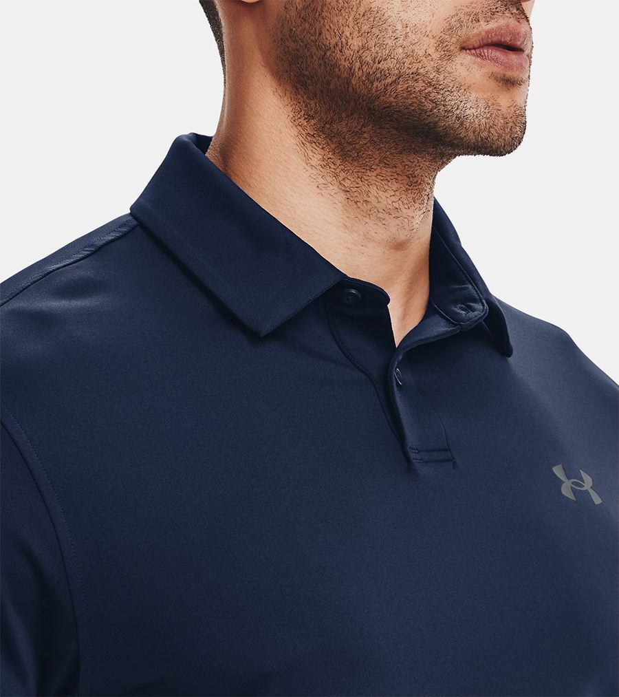 Picture of Under Armour Men's T2G Polo Shirt - Academy 408