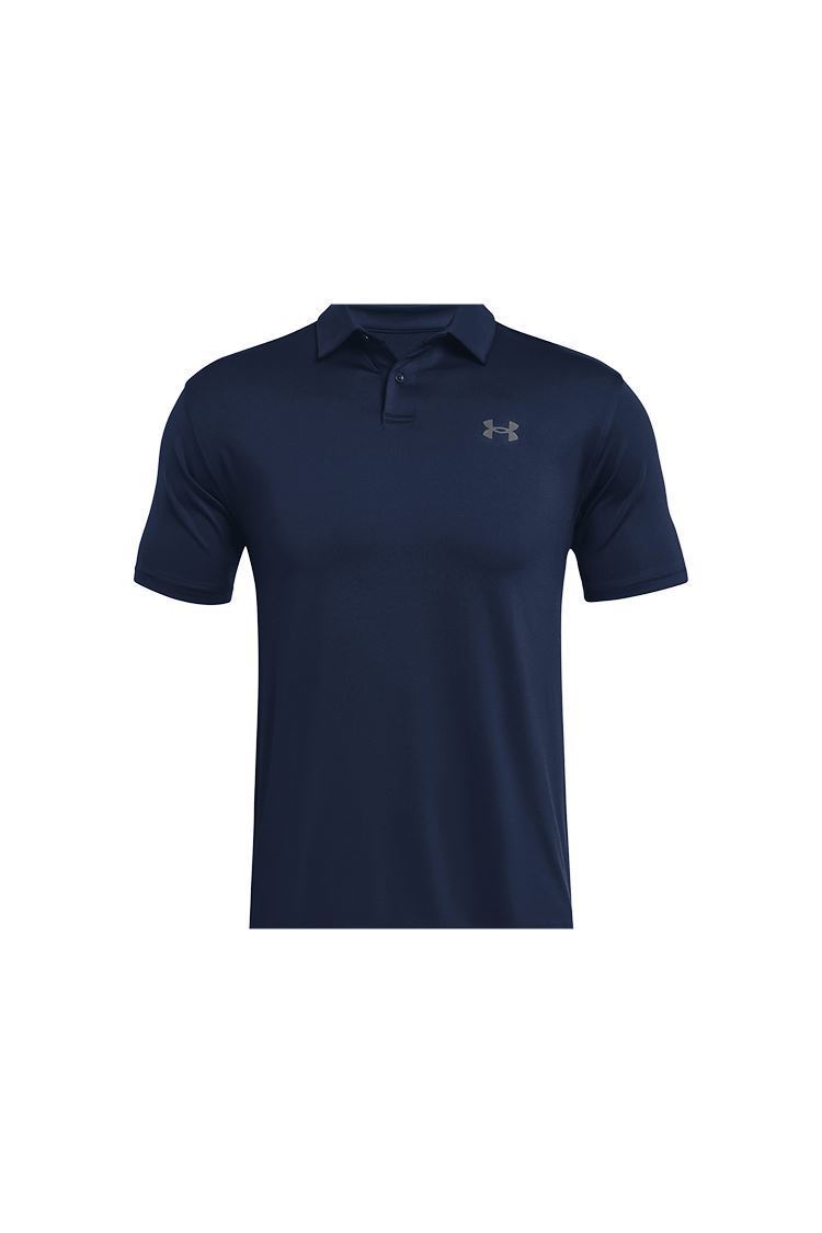 Picture of Under Armour Men's T2G Polo Shirt - Academy 408