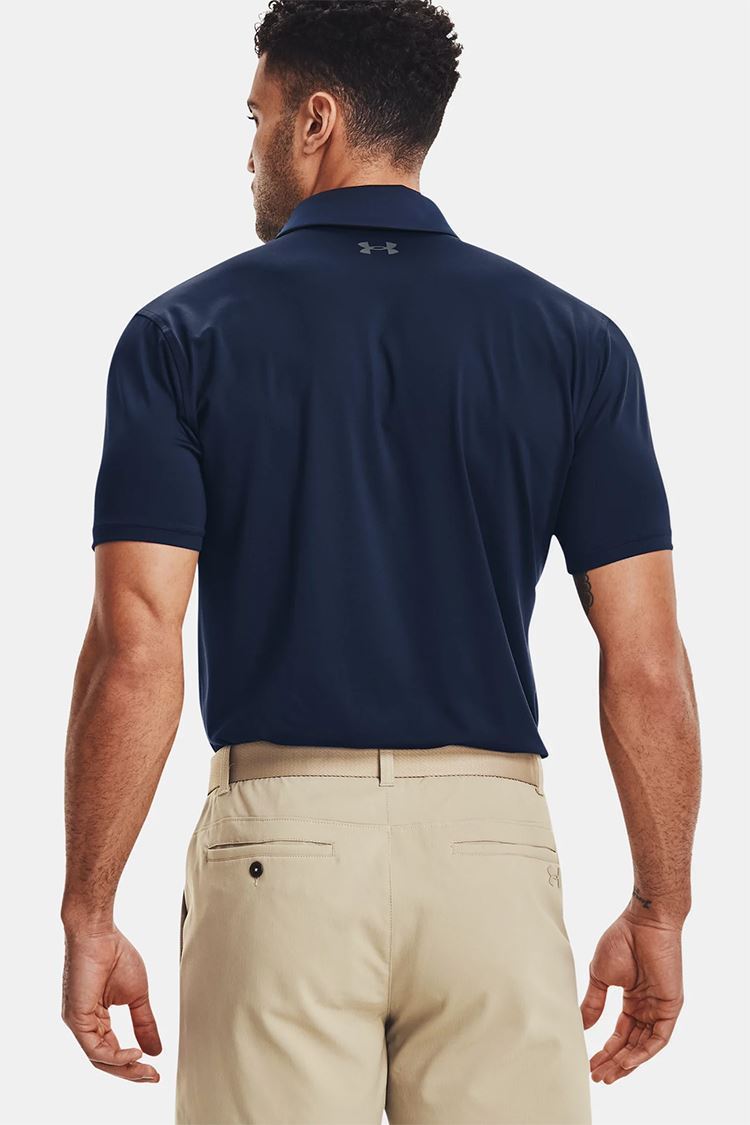 Picture of Under Armour Men's T2G Polo Shirt - Academy 408