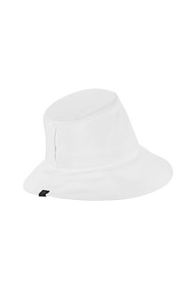 Show details for adidas Women's Ponytail Sun Bucket Hat - White