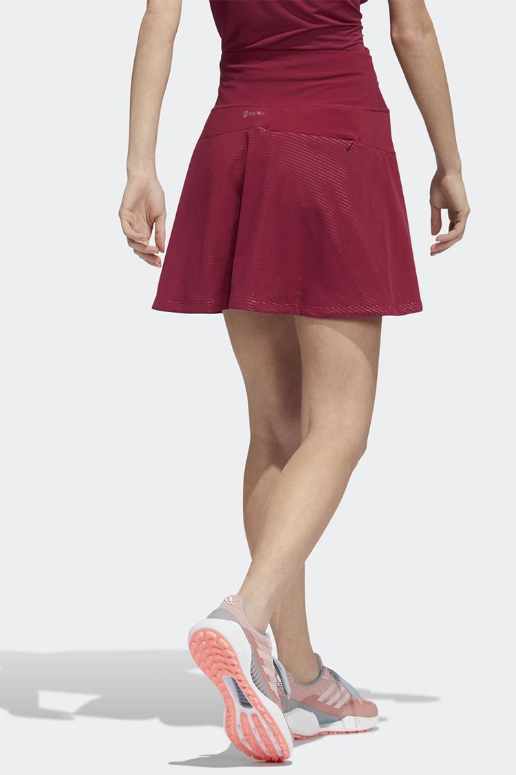 Picture of adidas Women's Heat RDY Sports Skort - Legacy Burgundy (XL ONLY)