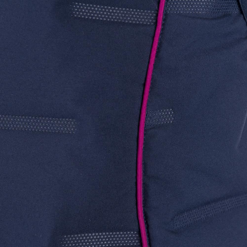 Picture of Island Green Ladies Lightweight Padded Gilet - Navy