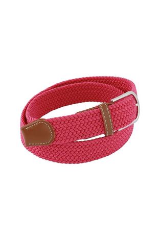 Show details for Swing out Sister Ladies Stretch Webbing Belt - Pink