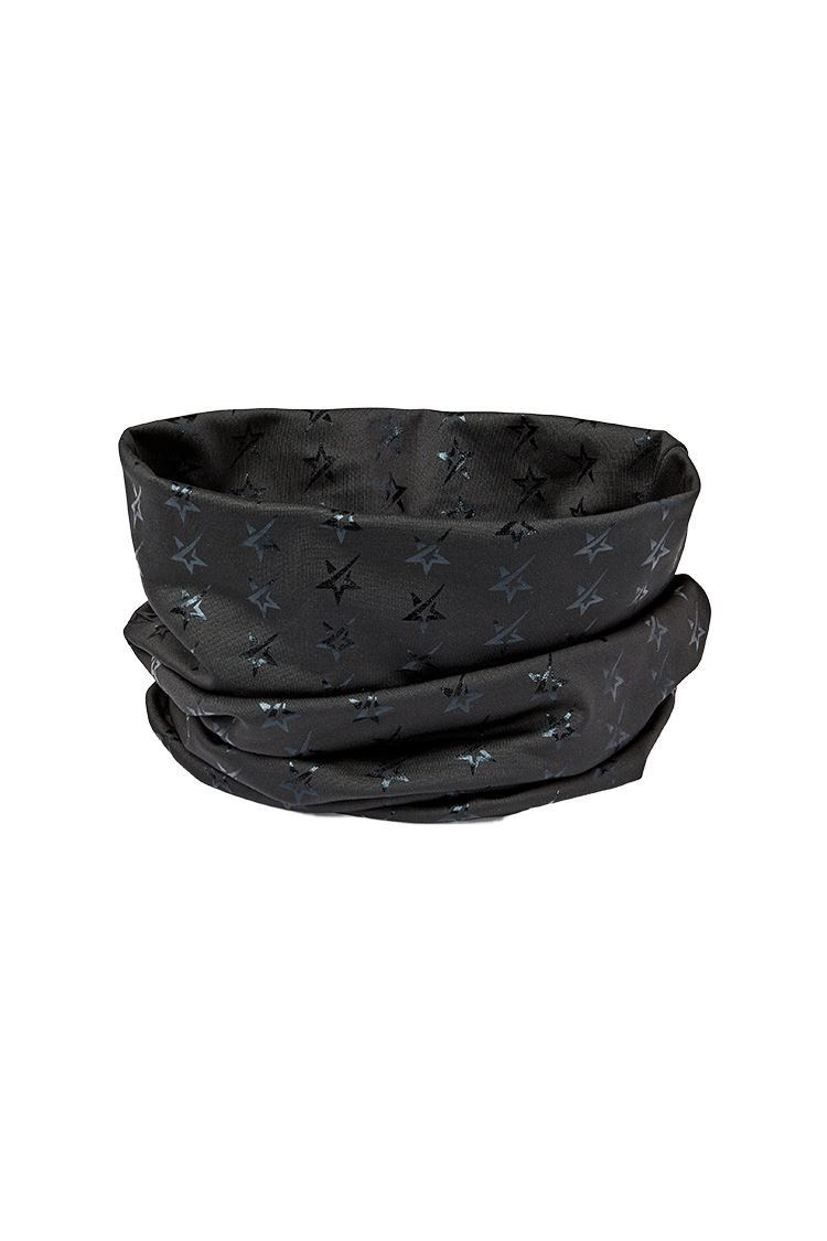 Picture of Swing out Sister zns Ladies Rue Snood - Black Magic Stars