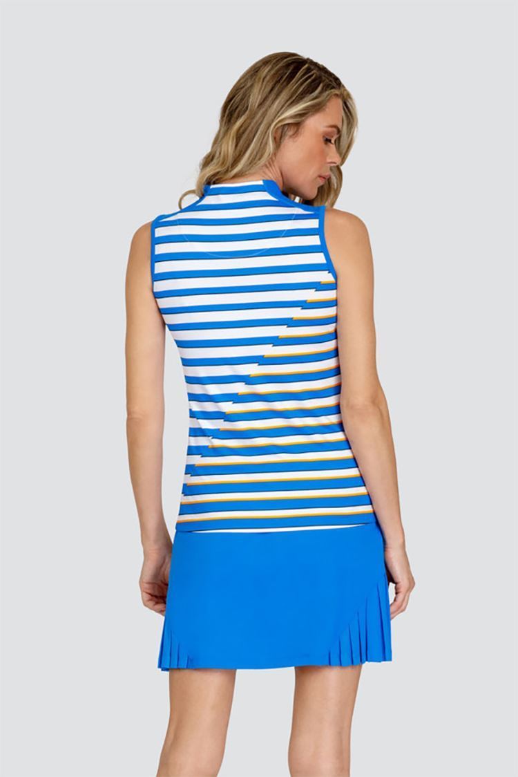 Picture of Tail Ladies Kay Sleeveless Golf Top - Resonance