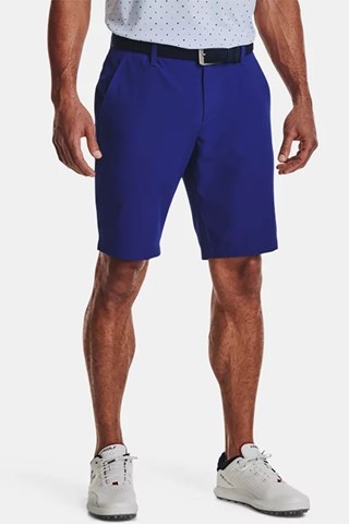 Picture of Under Armour ZNS Men's UA Drive Taper Shorts - Bauhaus Blue 456
