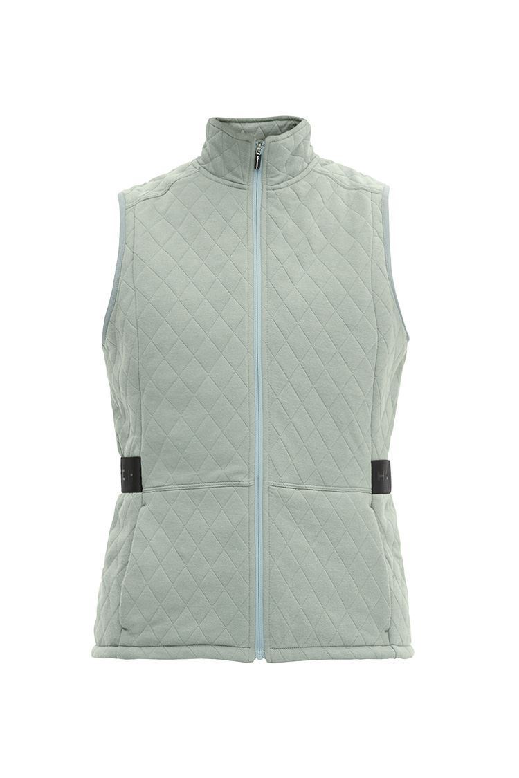 Picture of Rohnisch Ladies Leah Wind Vest - Ice Green - S only