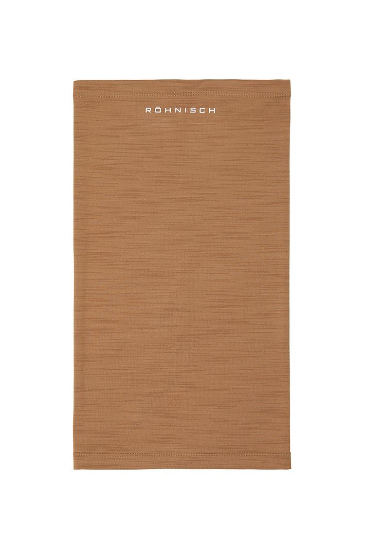 Picture of Rohnisch zns Ladies Jersey Neckwarmer - Nougat