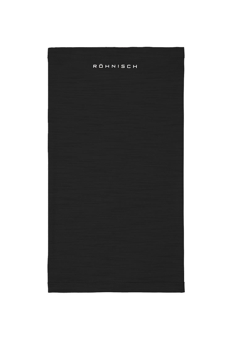 Picture of Rohnisch zns Ladies Jersey Neckwarmer - Black