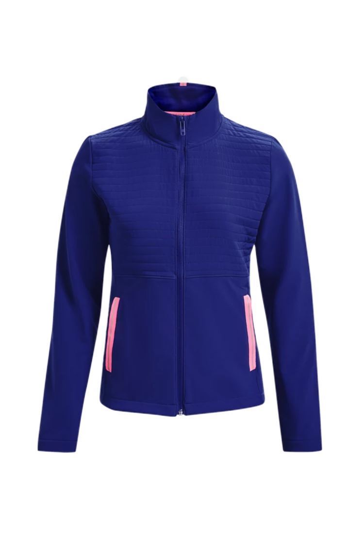 Picture of Under Armour Women's UA Storm Revo Jacket - Bauhaus Blue 456