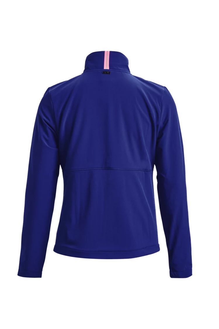 Picture of Under Armour Women's UA Storm Revo Jacket - Bauhaus Blue 456