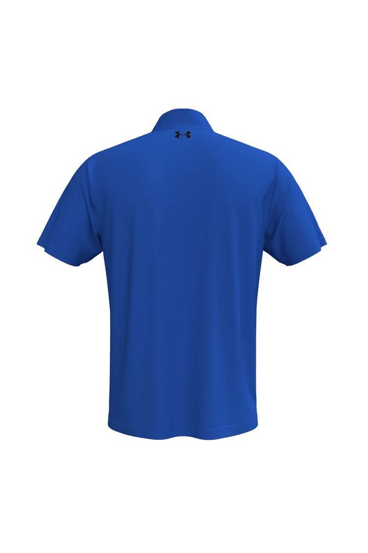 Picture of Under Armour Men's UA T2G Polo Shirt - Blue 486