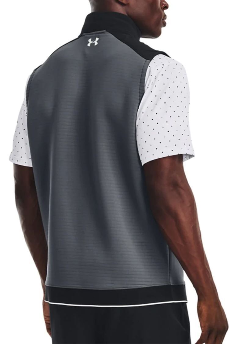 Picture of Under Armour Men's UA Storm Daytona Vest - Pitch Grey / Black 012