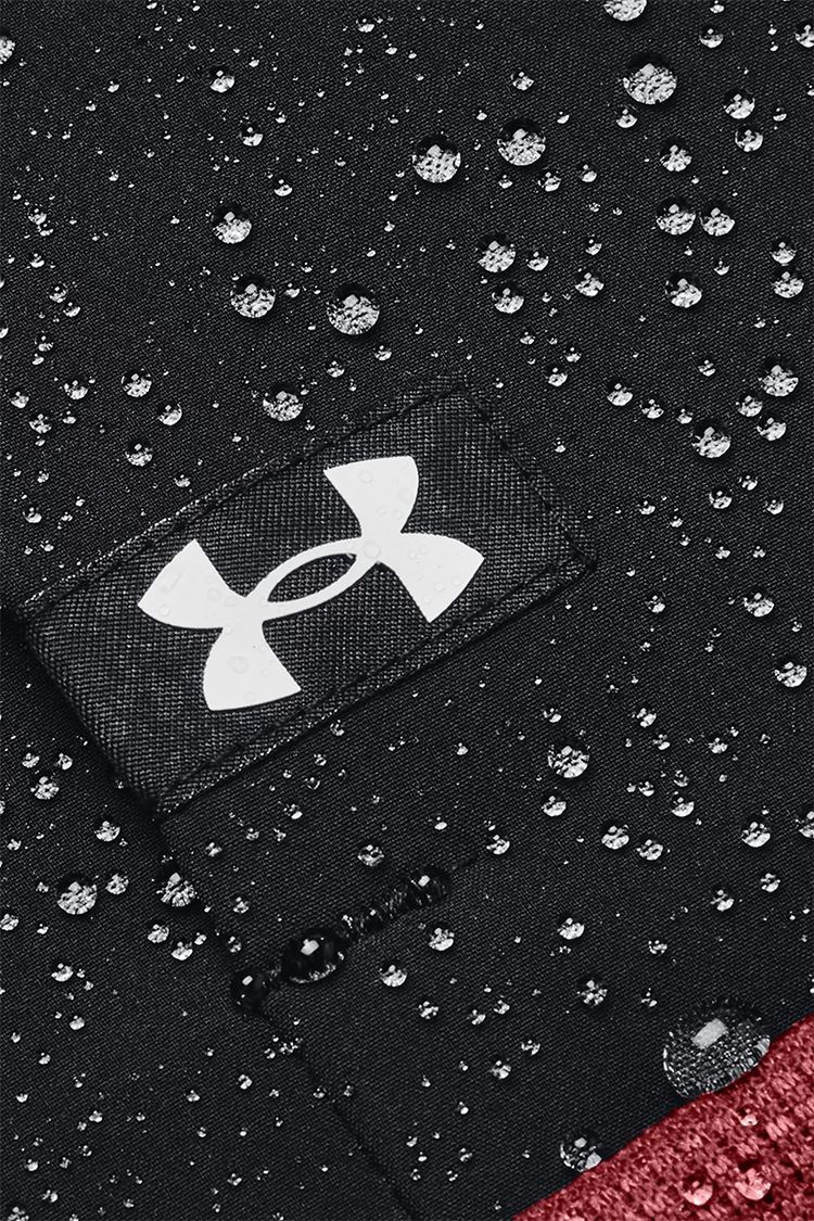 Picture of Under Armour zns Men's UA Storm Sweater Fleece - Stadium Red / Black