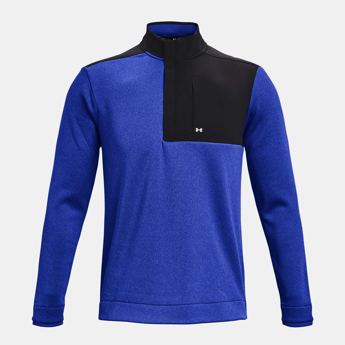 Picture of Under Armour zns Men's UA Storm Sweater Fleece - Versa Blue / Black 486