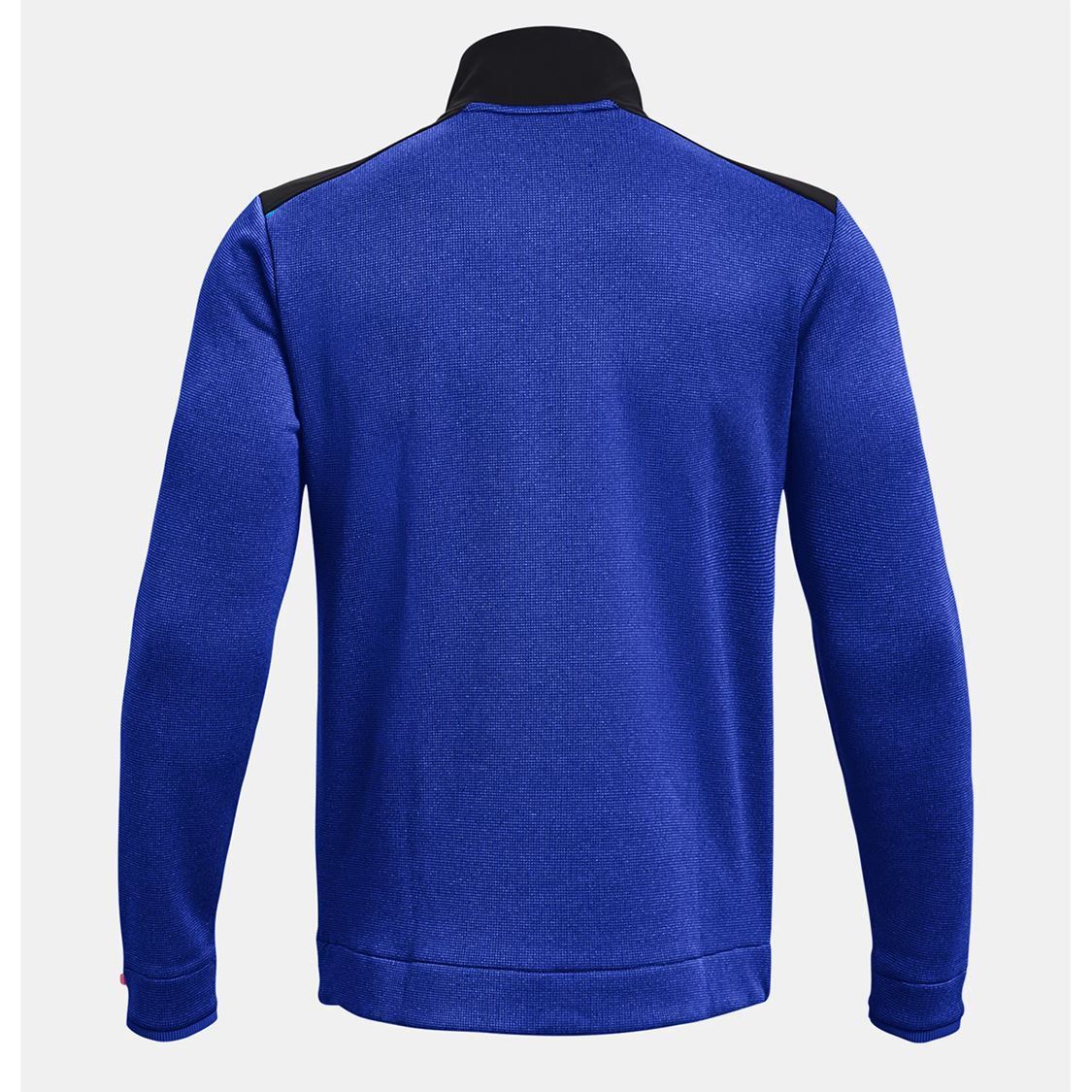 Picture of Under Armour zns Men's UA Storm Sweater Fleece - Versa Blue / Black 486