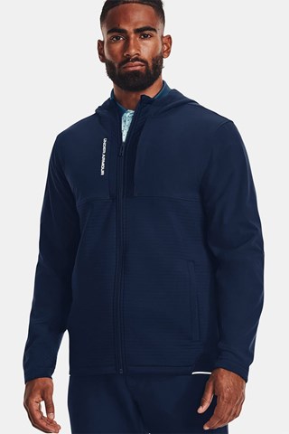 Picture of Under Armour zns Men's UA Storm Daytona Full Zip Sweater - Acadmey 408