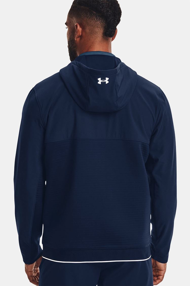 Picture of Under Armour zns Men's UA Storm Daytona Full Zip Sweater - Acadmey 408