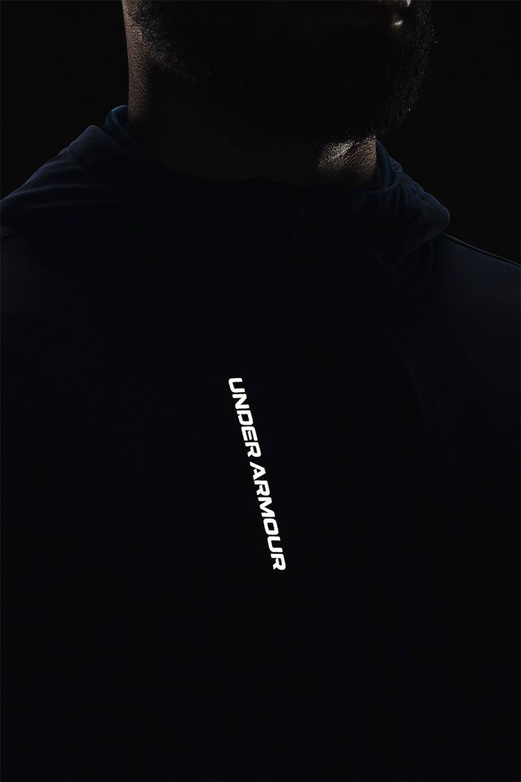 Picture of Under Armour zns Men's UA Storm Daytona Full Zip Sweater - Acadmey 408