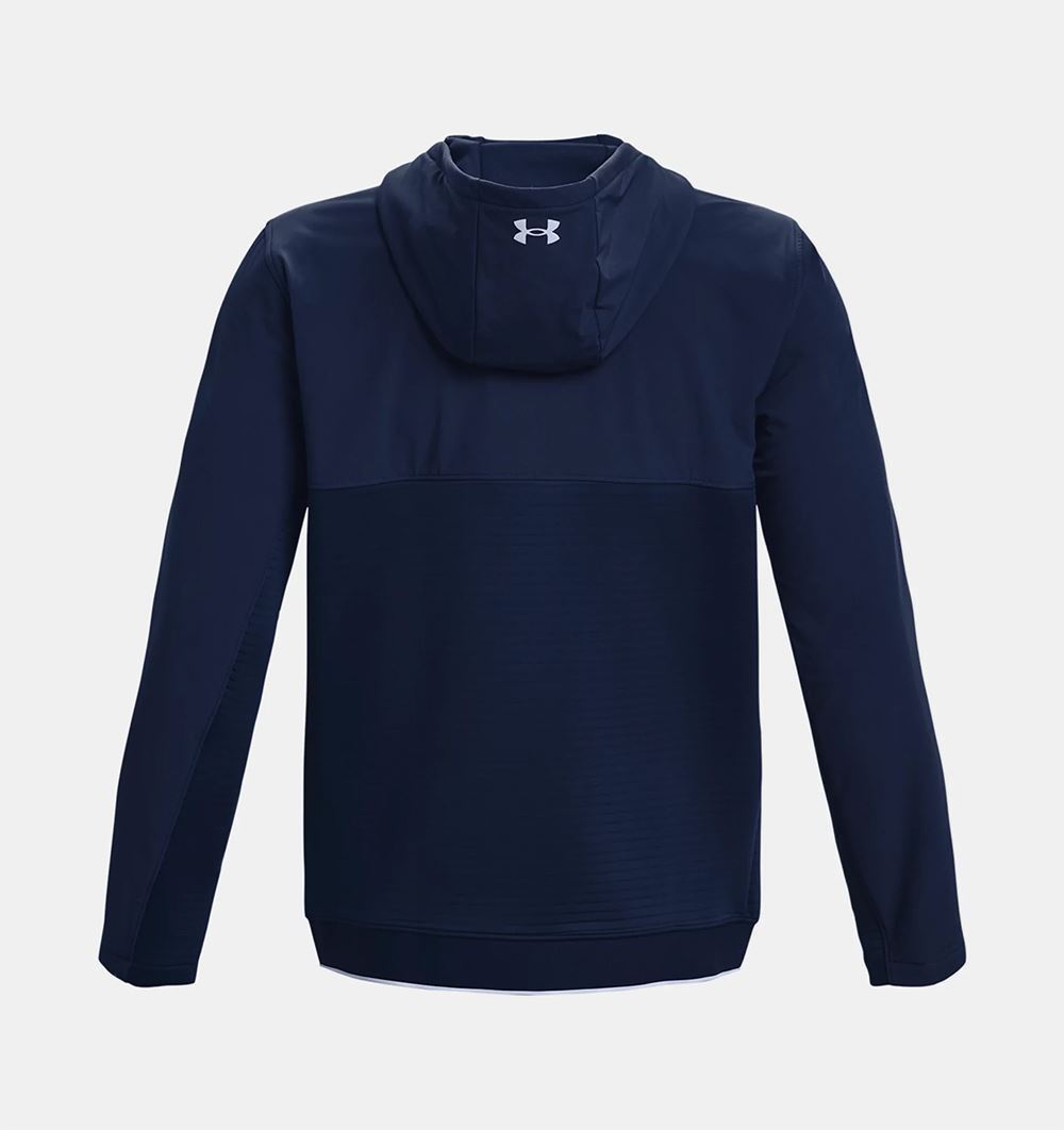 Picture of Under Armour zns Men's UA Storm Daytona Full Zip Sweater - Acadmey 408