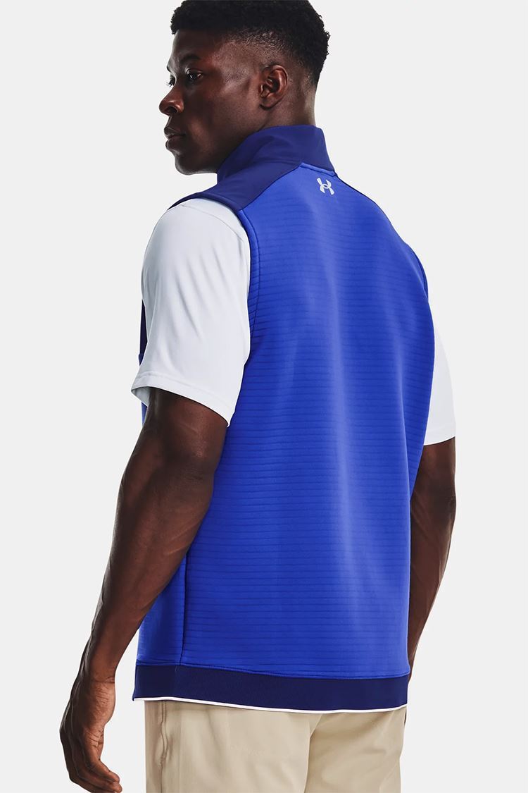 Picture of Under Armour Men's UA Storm Daytona Vest - Versa Blue / Bauhaus Blue  486