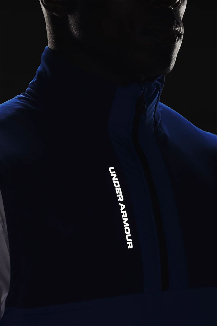 Picture of Under Armour Men's UA Storm Daytona Vest - Versa Blue / Bauhaus Blue  486