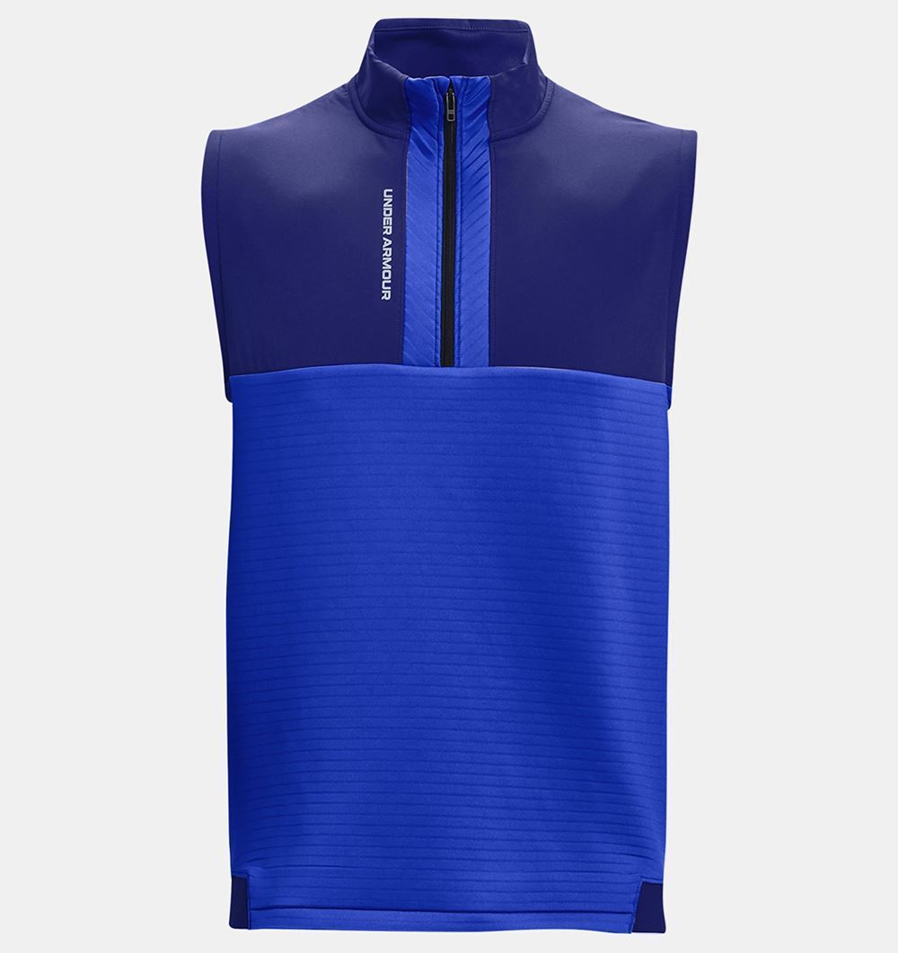 Picture of Under Armour Men's UA Storm Daytona Vest - Versa Blue / Bauhaus Blue  486