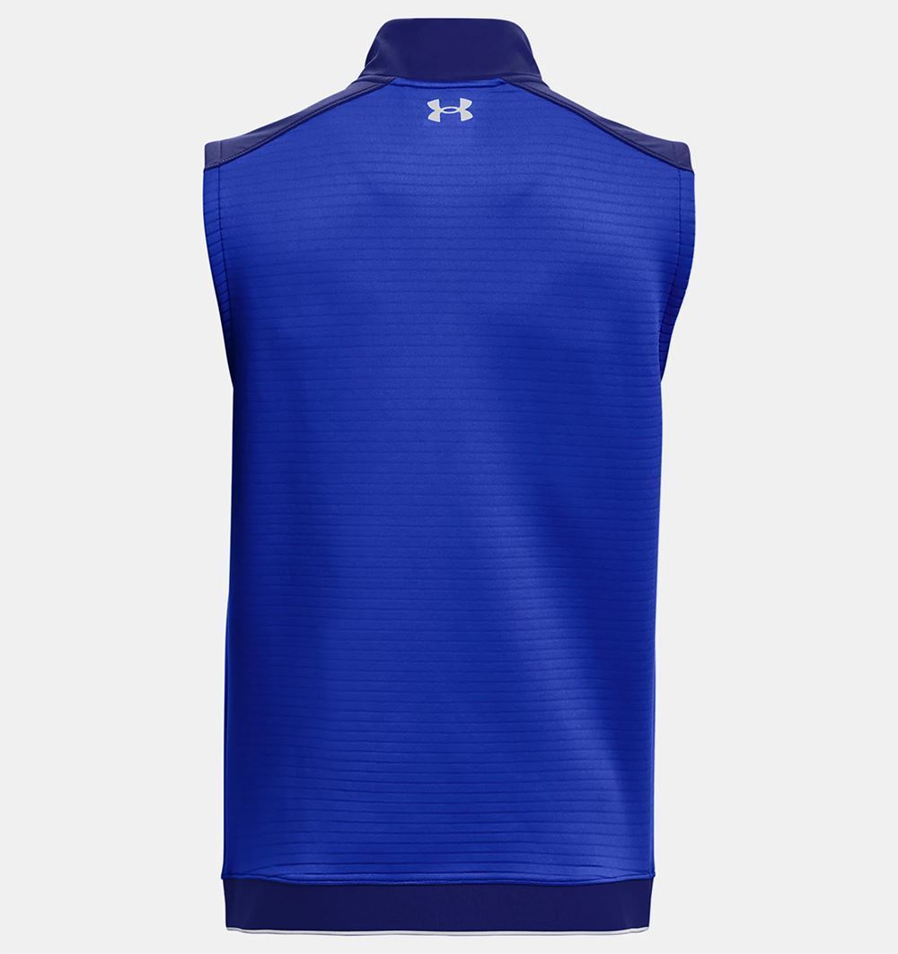 Picture of Under Armour Men's UA Storm Daytona Vest - Versa Blue / Bauhaus Blue  486