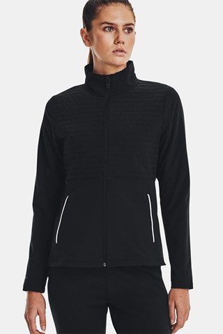 Picture of Under Armour zns Women's UA Storm Revo Jacket - Black 001
