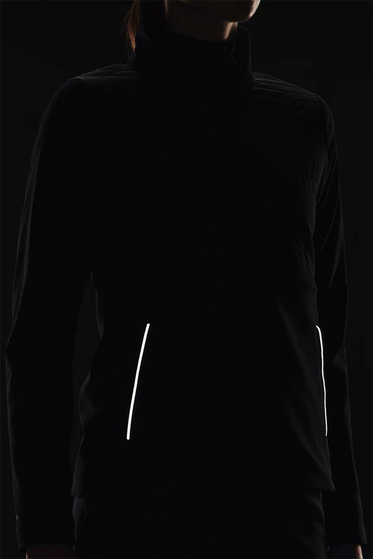 Picture of Under Armour zns Women's UA Storm Revo Jacket - Black 001