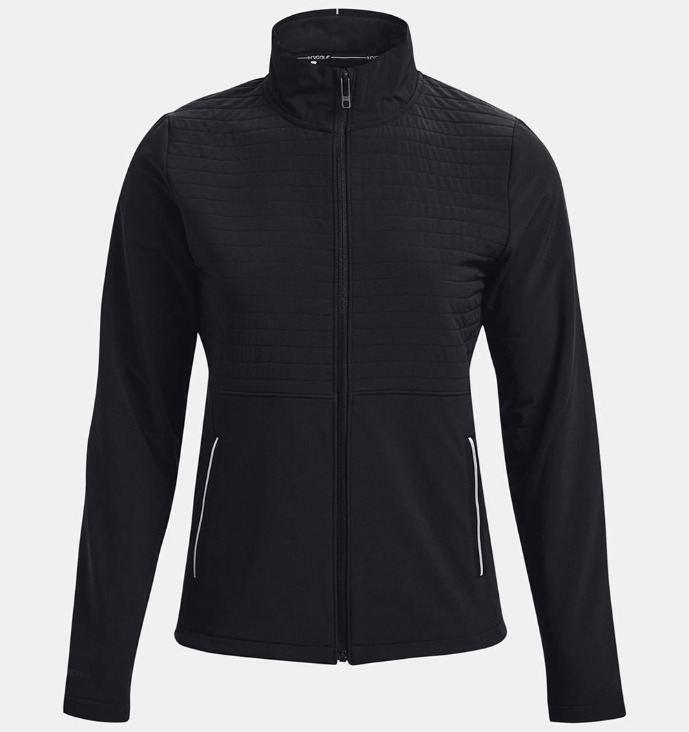Picture of Under Armour zns Women's UA Storm Revo Jacket - Black 001