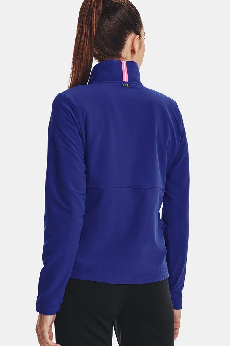Picture of Under Armour Women's UA Storm Revo Jacket - Bauhaus Blue 456