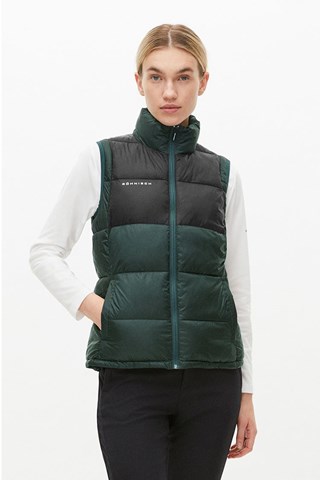 Picture of Rohnisch zns Ladies Avery Vest / Gilet - Scarab