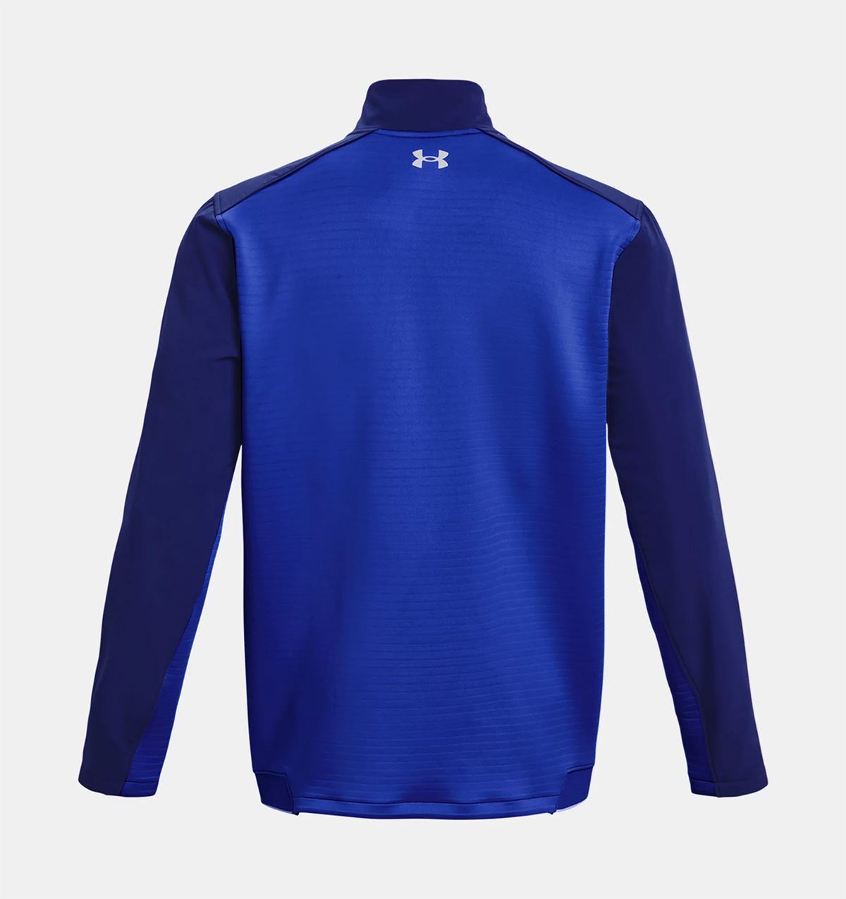 Picture of Under Armour zns Men's UA Storm Daytona 1/2 Zip Sweater - Versa Blue / Bauhaus Blue 486