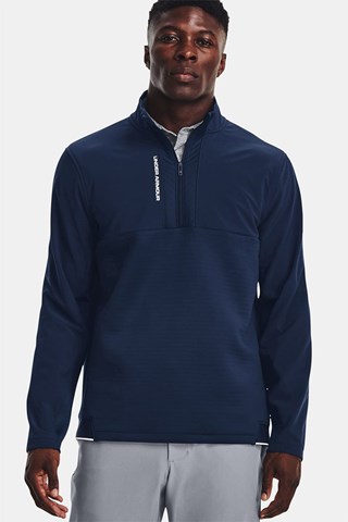Picture of Under Armour ZNS Men's UA Storm Daytona 1/2 Zip Sweater - Academy 408