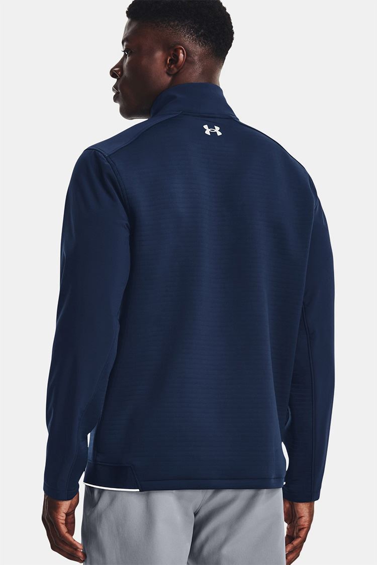 Picture of Under Armour ZNS Men's UA Storm Daytona 1/2 Zip Sweater - Academy 408