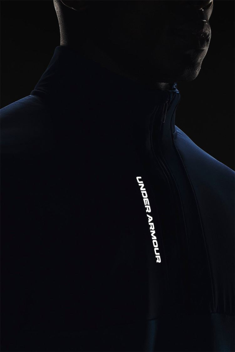 Picture of Under Armour ZNS Men's UA Storm Daytona 1/2 Zip Sweater - Academy 408